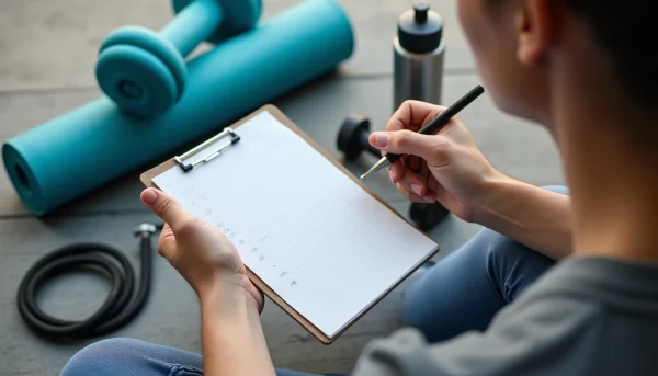 How to Create a Personalized Workout Plan That Fits Your Fitness Goals