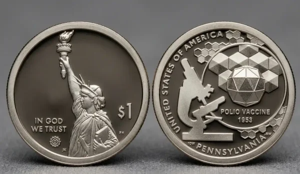 Tracking the American Innovation Coin Program